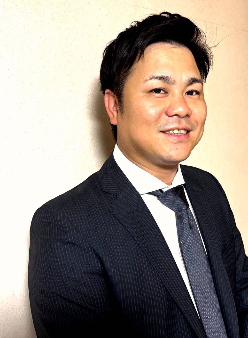 代表 山内 祥宏